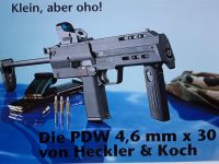 Fachliteratur Heckler & Koch MP7 / PDW , Polizei Sondereinheiten Niedersachsen - Vienenburg Vorschau