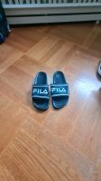 Fila Slides/Badeschlappen/Badeschuhe/Hausschuhe Gr.37 blau Baden-Württemberg - Weinsberg Vorschau