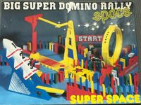 Super Domino, 3000 Teile, für Fortgeschrittene Friedrichshain-Kreuzberg - Friedrichshain Vorschau