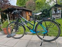 FAHRRAD || Cube Touring GTS Bayern - Fürstenfeldbruck Vorschau