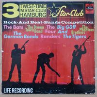 Vinyl LP - Twist-Time im Star-Club Hamburg 3 - 1964 Mono Bayern - Wolfratshausen Vorschau