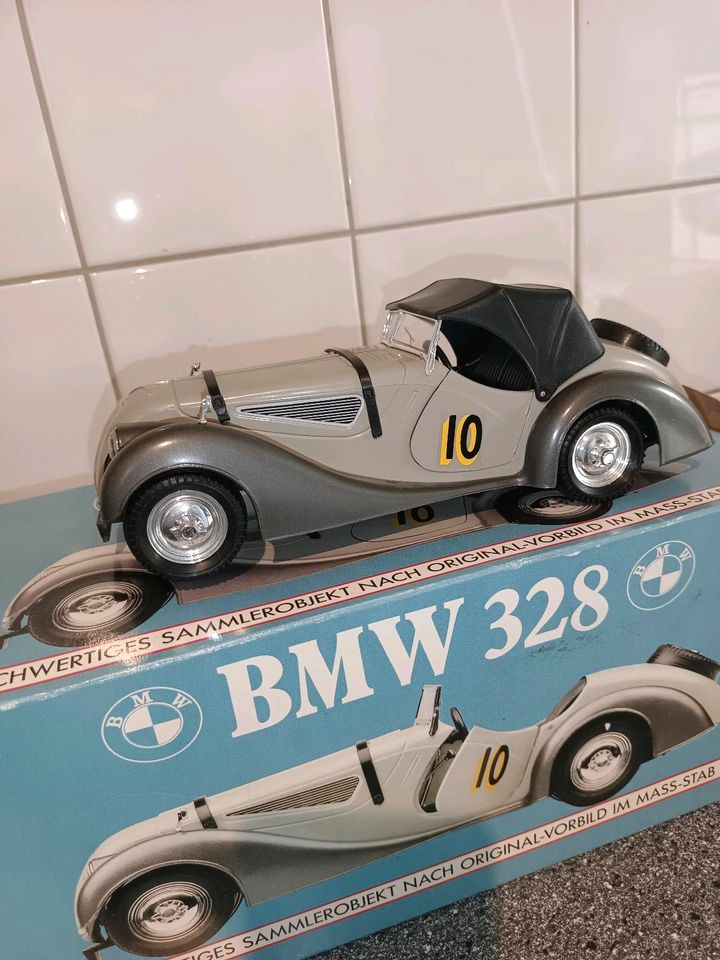 ⭐TOP⭐ BMW 328 Modellauto in Hochheim am Main