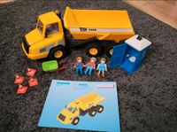 Playmobil Baustelle 5468 Riesen-Dumper Thüringen - Apolda Vorschau