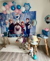 Eiskönigin Anna und Elsa Frozen Geburtstagsdeko Geburtstag Ballon Nordfriesland - Viöl Vorschau