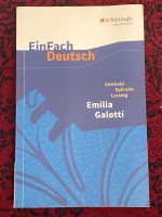Emilia Galotti EinFach Deutsch Duisburg - Hamborn Vorschau