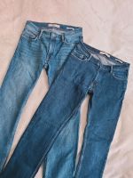 MANGO |Herren Jeans |Größe 38 | Slim Fit | Hell- und dunkelblau Nürnberg (Mittelfr) - Mitte Vorschau