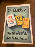 Alte Werbung Werbepappen alte Reklame keine Emailschilder Baden-Württemberg - Freiburg im Breisgau Vorschau