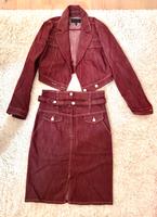 Escada Sport Kostüm Damen Rock Bleistift Jackett Blazer Bayern - Augsburg Vorschau