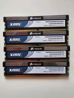 8GB Kit DDR2 RAM  1066MhZ 4x2GB Corsair XMS2 CM2X2048-8500C5C Berlin - Marzahn Vorschau