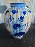 Vase Delft blau Holland handbemalt Nordrhein-Westfalen - Rheine Vorschau