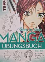 Manga Zeichenbuch Berlin - Spandau Vorschau