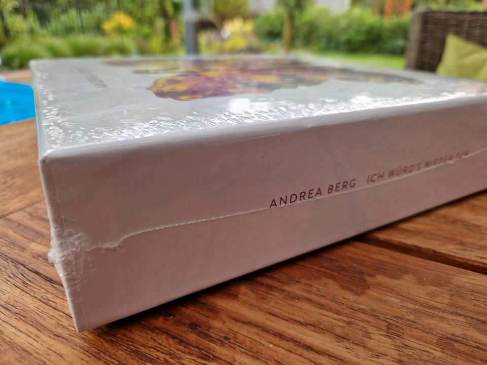 Andrea Berg "Fanbox" Neu Original verpackt/verschweißt in Emsdetten