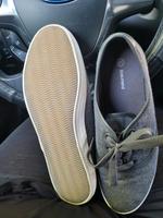 Damen Schuhe grau  gr 41 Niedersachsen - Zeven Vorschau