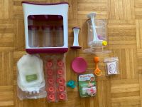 Quetschie DIY Kit mit Abfüllgerät aus USA für Beikost & Kinder Rheinland-Pfalz - Bodenheim Vorschau