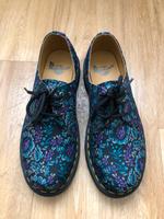 Dr Martens 1461 Floral Jacquard Oxford Gr. 39 Hessen - Rödermark Vorschau