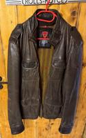 Strellson Lederjacke L 52 # R9T Caferacer München - Hadern Vorschau