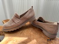 5th Avenue Loafers , leather , Gr.36 Hessen - Fulda Vorschau