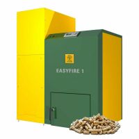 KWB Easyfire 1 Pelletkessel Pellet 10-15-20kW Nordrhein-Westfalen - Espelkamp Vorschau