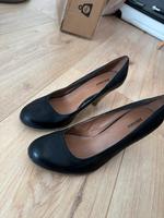 Schwarze Pumps Niedersachsen - Wilhelmshaven Vorschau