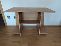 Büro Schreibtisch aus Holz, 112*60*75cm Bayern - Breitenberg Vorschau