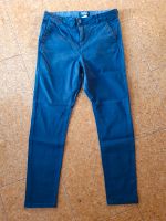 H&M Hose Gr. 170 Slim Fit / blau Niedersachsen - Surwold Vorschau