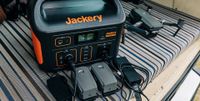 Jackery Explorer 500 NEU & OVP Tragbare Powerstation - Powerbank Rheinland-Pfalz - Landau in der Pfalz Vorschau