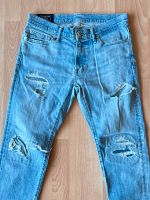 Herren Jeans Abercrombie & Fitch A&F W31 L32 Trech Blau Baden-Württemberg - Karlsdorf-Neuthard Vorschau