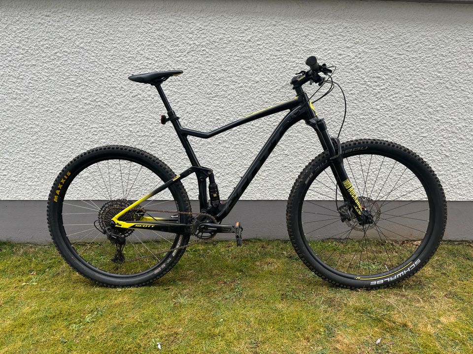 Scott Spark 970 Gr.XL MTB 29“ Fully Allmountain in Selters