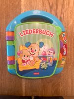 Fisher-Price Lernspaß Liederbuch Baby-Spielzeug mit Musik Baden-Württemberg - Böblingen Vorschau