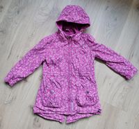 Parka / Jacke / Mantel S. Oliver lila Gr. 116 / 122 Nordrhein-Westfalen - Selm Vorschau