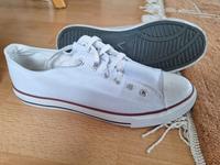 Herrenschuhe, Sneaker, weiß, Größe 41, Bayern - Germering Vorschau