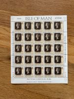 Isle Of Man Briefmarken Bogen Niedersachsen - Beedenbostel Vorschau