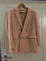 Edler Damen Blazer in lachsrosa Hessen - Hanau Vorschau