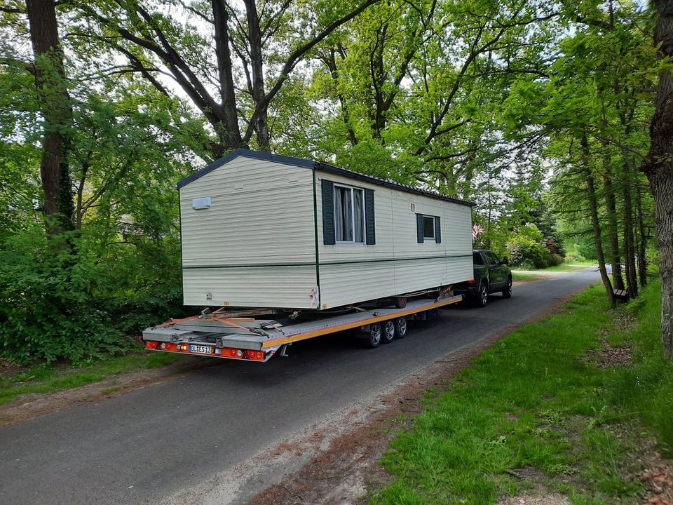 Wohnmobil Wohnwagentransporte Europaweit in Oldenburg