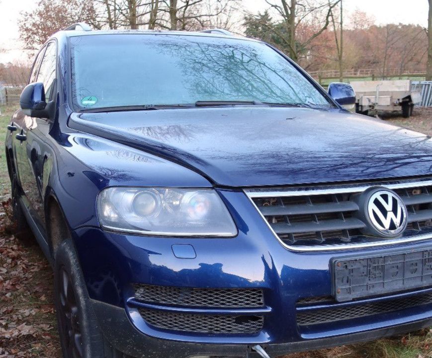 Touareg 3.0TDI V6 Defekt, Standheiz. Frondscheibenheiz in Meinersen