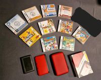 Nintendo 3DS XL Rot inkl. Tasche, Spieletasche, Spiele Brandenburg - Potsdam Vorschau