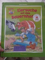 Eiersuchen auf der Bauernhof KinderBuch Baden-Württemberg - Weinstadt Vorschau