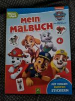 Malbuch mit Sticker PAW PATROL NEU Niedersachsen - Melle Vorschau