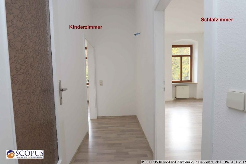 Große Wohnung auf einer Etage - Gartennutzung - Ideal für Familien in Meißen