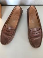 TOD‘S MOKKASIN LOAFER SLIPPER SCHUHE BRAUN 38 Baden-Württemberg - Göppingen Vorschau