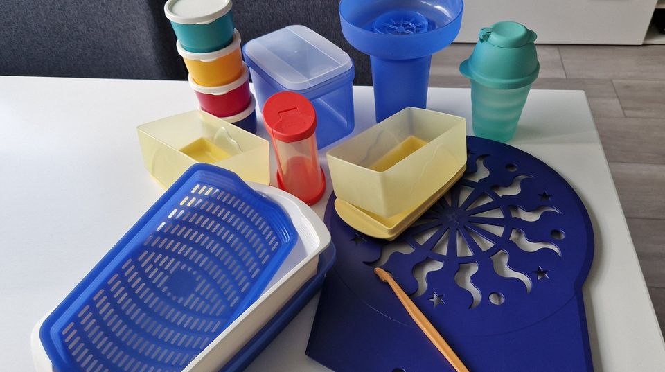 Tupperware verschiedenen Teile in Dormagen