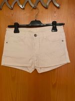 Only 28 Hotpants Shorts Hose weiß Spitze Baden-Württemberg - Untereisesheim Vorschau