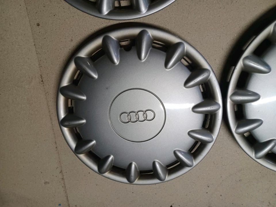 Radkappen Audi in Wetzlar
