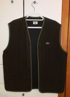 ⫸ LACOSTE ® ⫷ Weste SCHURWOLLE Jacke CARDIGAN Sweatshirt Gr. L Hannover - Vahrenwald-List Vorschau