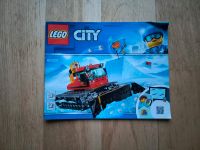 Anleitung Lego City 60222 OHNE Steine Baden-Württemberg - Alpirsbach Vorschau