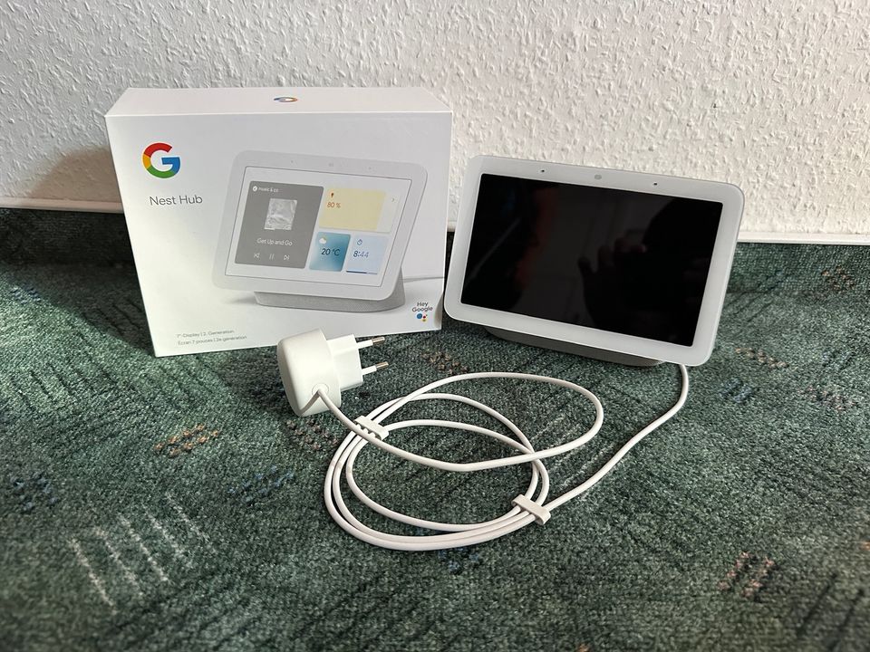 Google Nest Hub 2. Generation in Neustadt (Dosse)