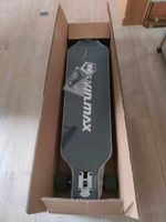 WIN.MAX Longboard Skateboard, 7-lagigem Ahornholz, ABEC-11 + Tool Bayern - Oberpleichfeld Vorschau