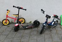 Fuhrpark Puky Fahrrad 12 Zoll Roller Kettler Laufrad Jako-o Neumünster - Wasbek Vorschau