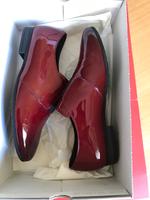 Gabor, Lackschuhe, dark rot,Gr. 37,5 neu Düsseldorf - Friedrichstadt Vorschau