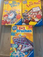 Ravensburger Spiele 1x1 , Leseratte, Uhrzeit München - Schwanthalerhöhe Vorschau